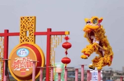 春节玩转肇庆 这份活动攻略请收好